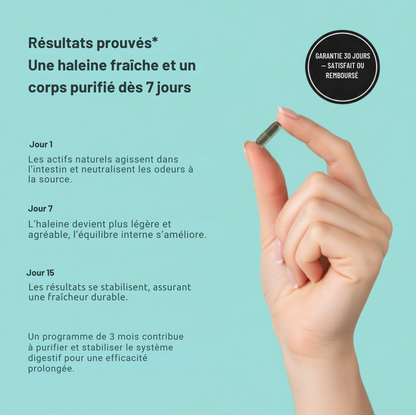Naïthera™ - Complément Anti-Odeur