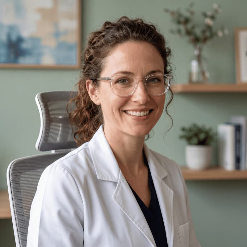 Dr. Claire Delattre, Nutritionniste