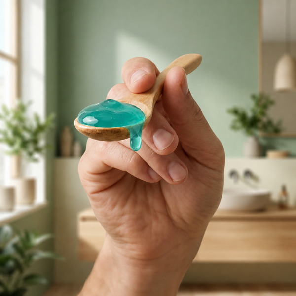 Prenez 4 g avec la cuillère en bois offerte