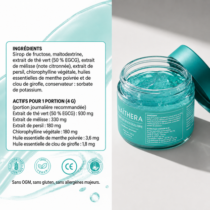 Naïthera™ - Gel buccal anti-odeur